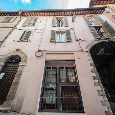 Perugia Apartments Eksteriør bilde