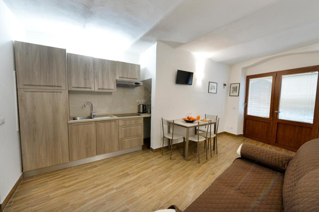 Perugia Apartments Eksteriør bilde