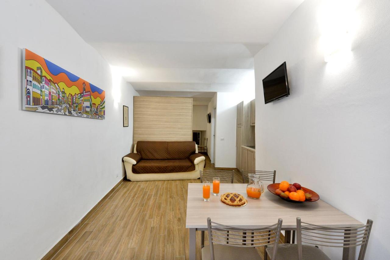 Perugia Apartments Eksteriør bilde