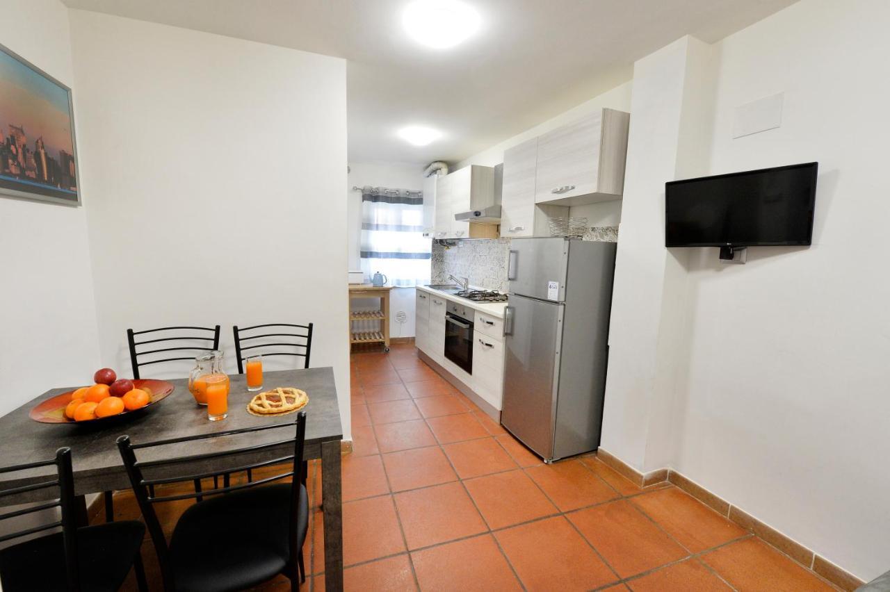 Perugia Apartments Eksteriør bilde