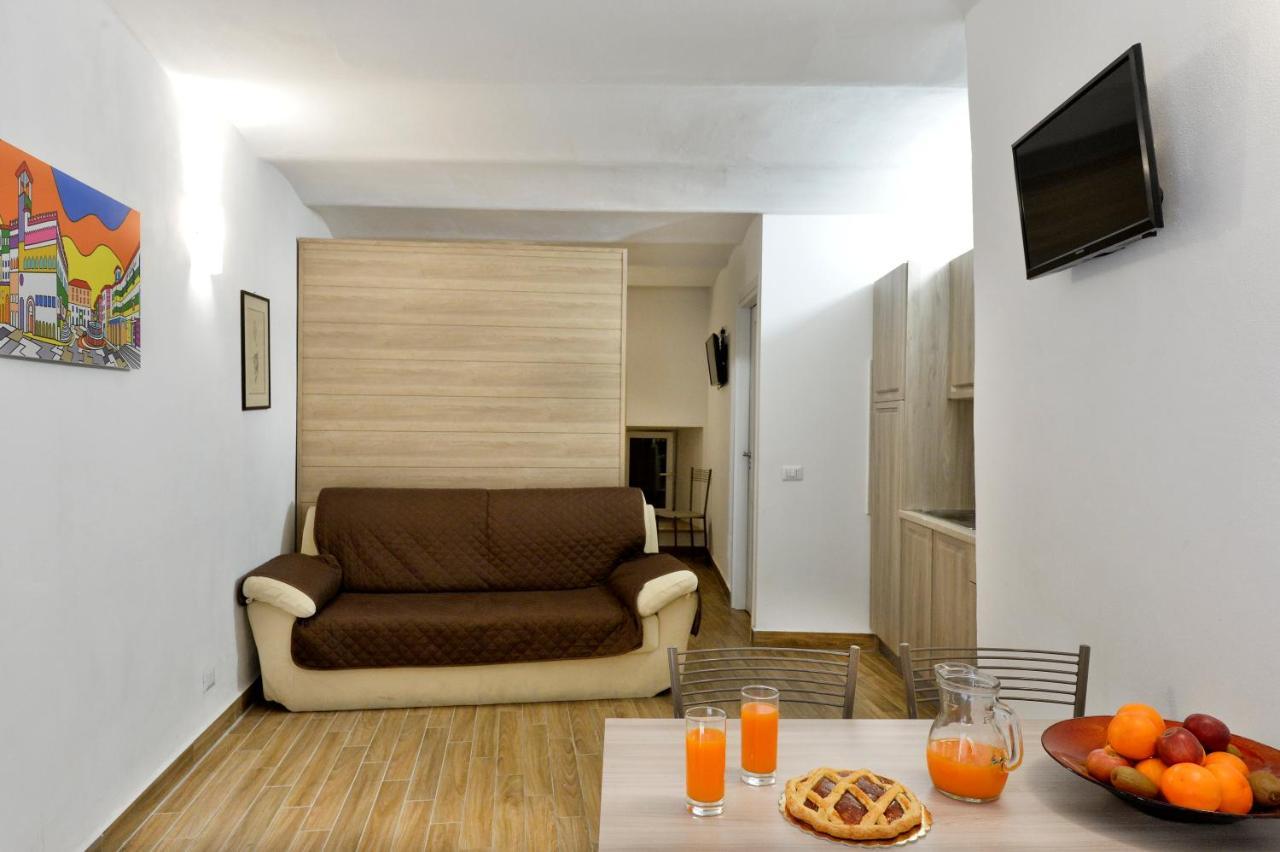 Perugia Apartments Eksteriør bilde