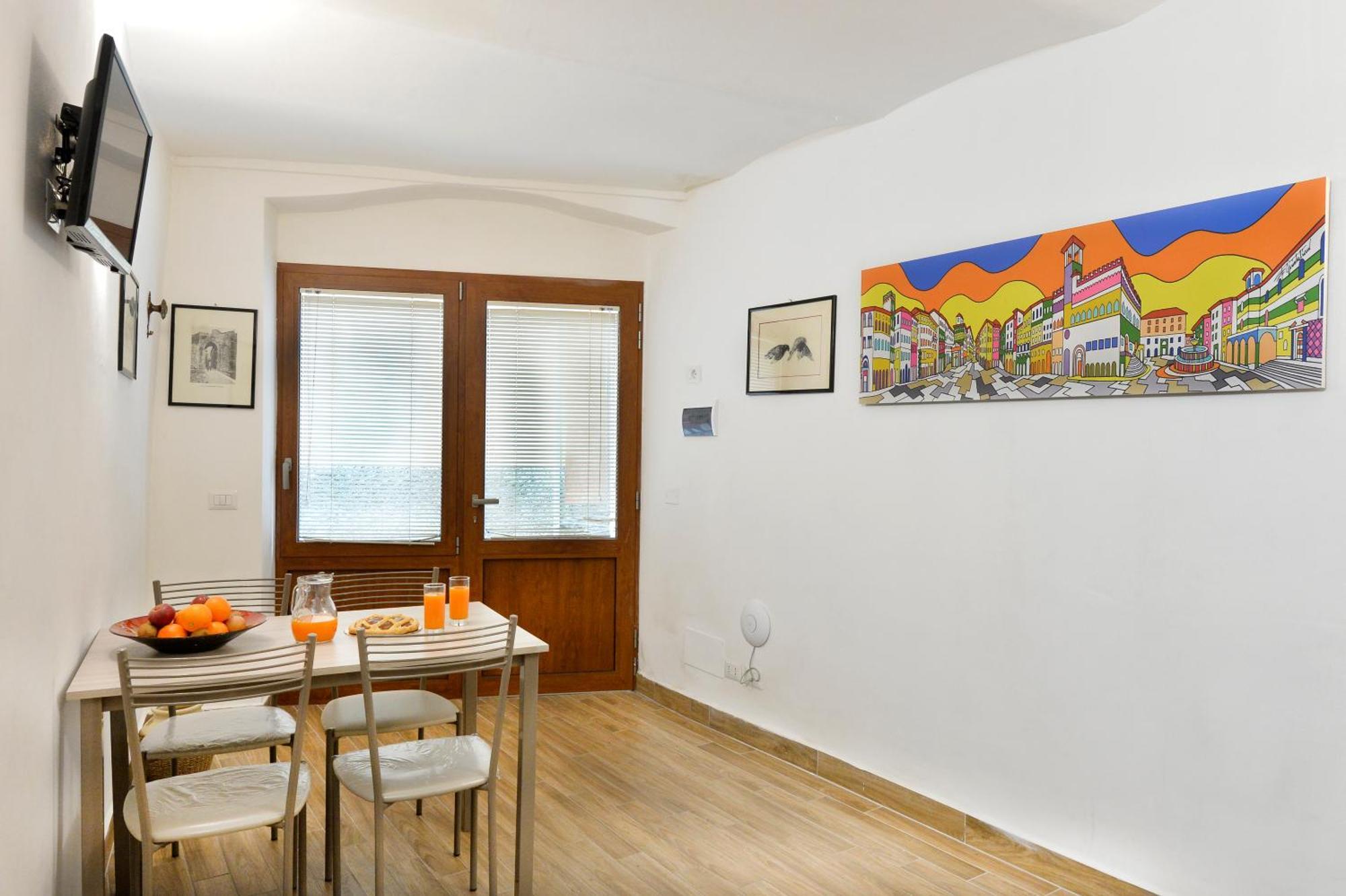 Perugia Apartments Eksteriør bilde