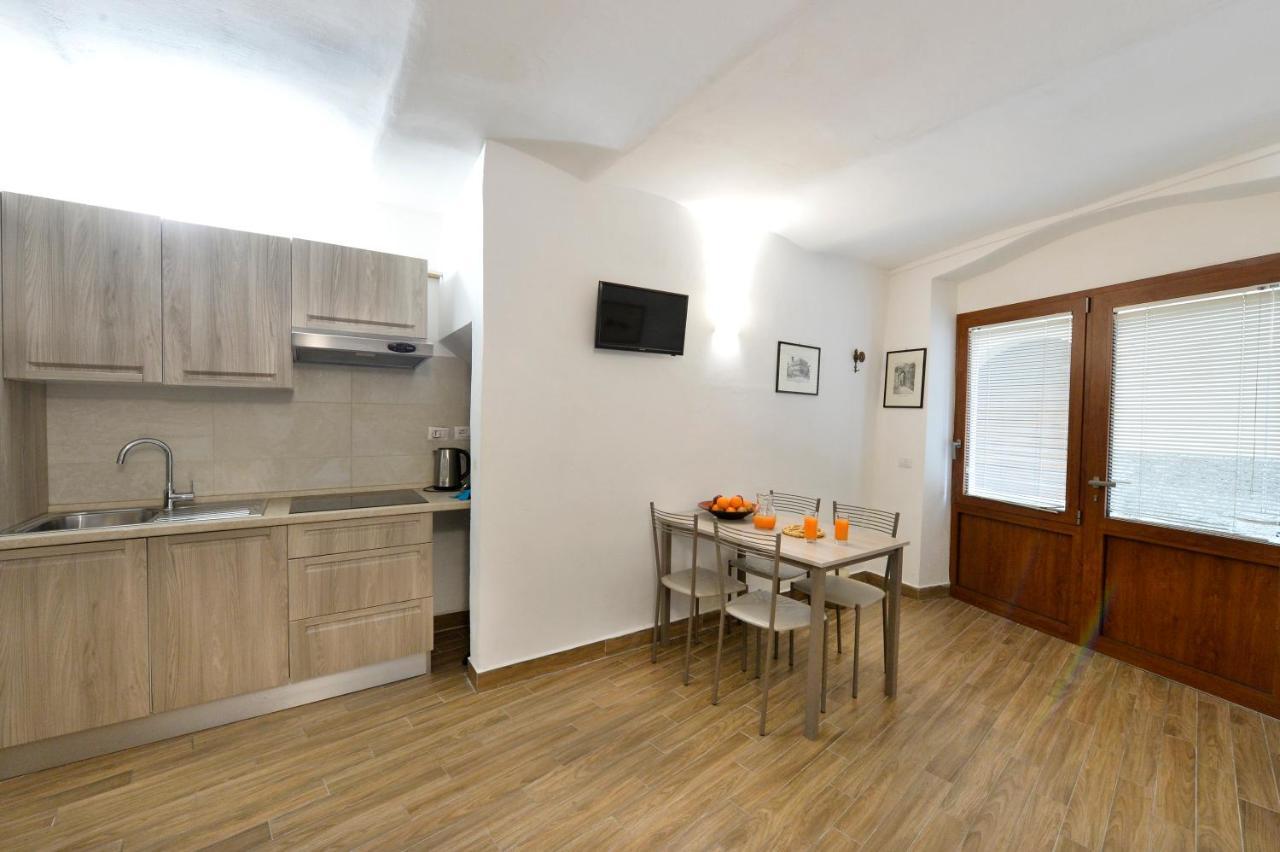 Perugia Apartments Eksteriør bilde