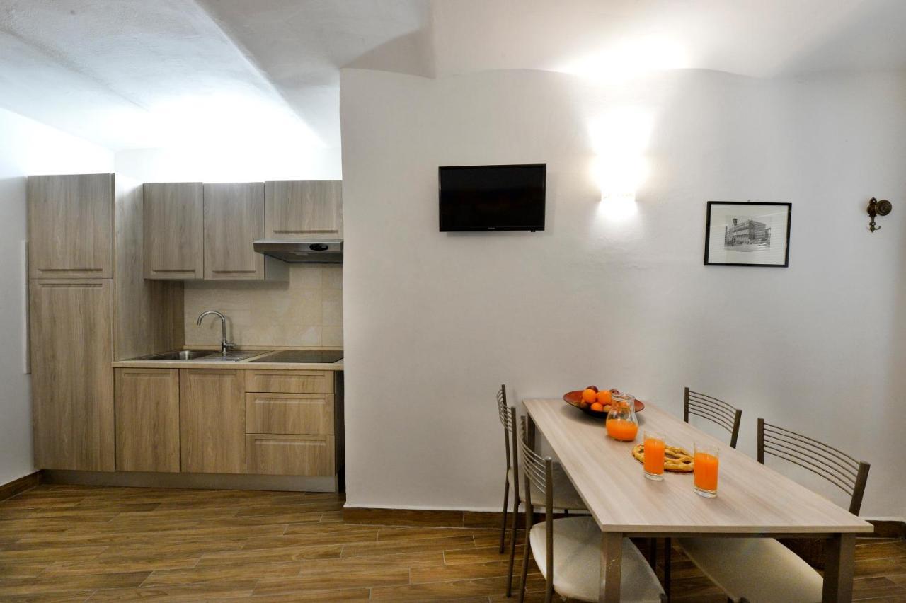 Perugia Apartments Eksteriør bilde