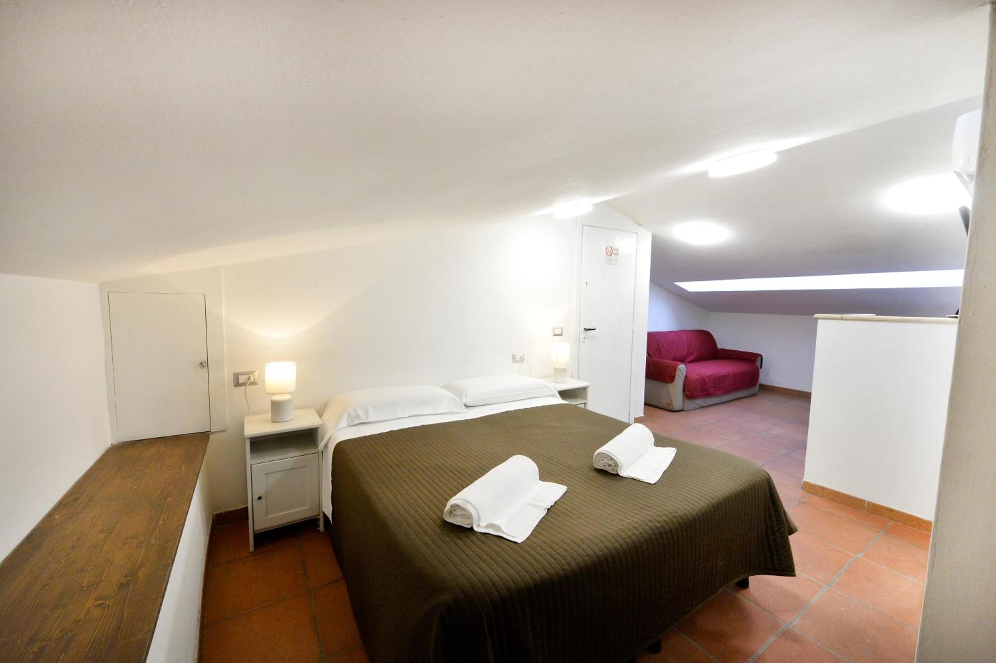 Perugia Apartments Eksteriør bilde