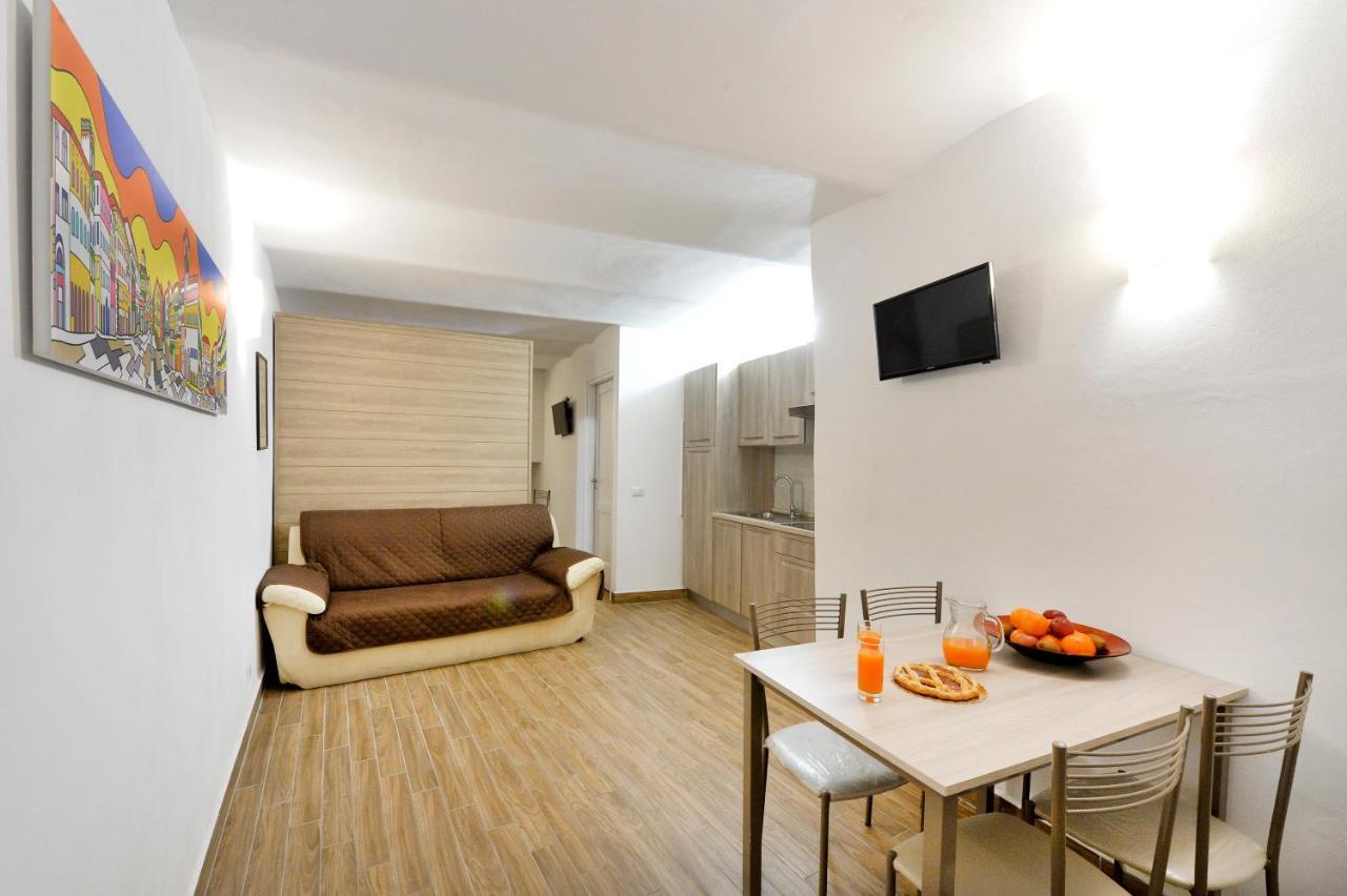 Perugia Apartments Eksteriør bilde