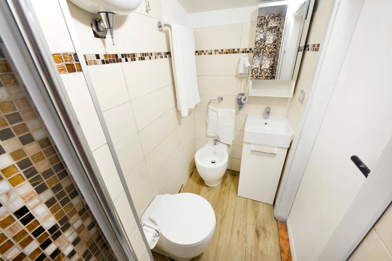 Perugia Apartments Eksteriør bilde