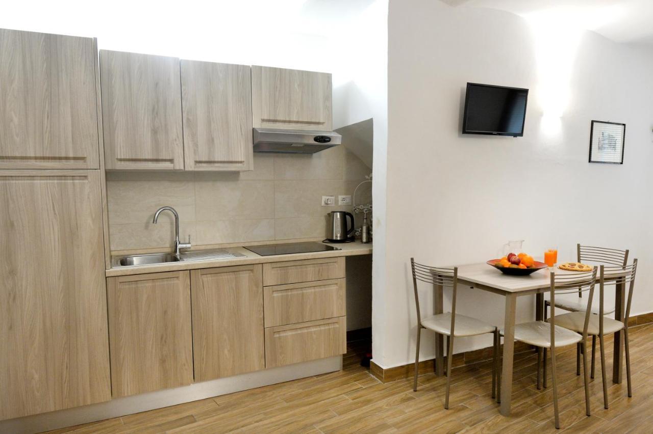 Perugia Apartments Eksteriør bilde