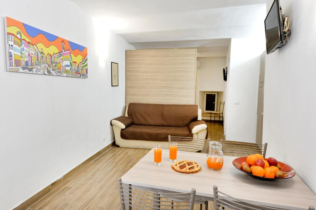 Perugia Apartments Eksteriør bilde