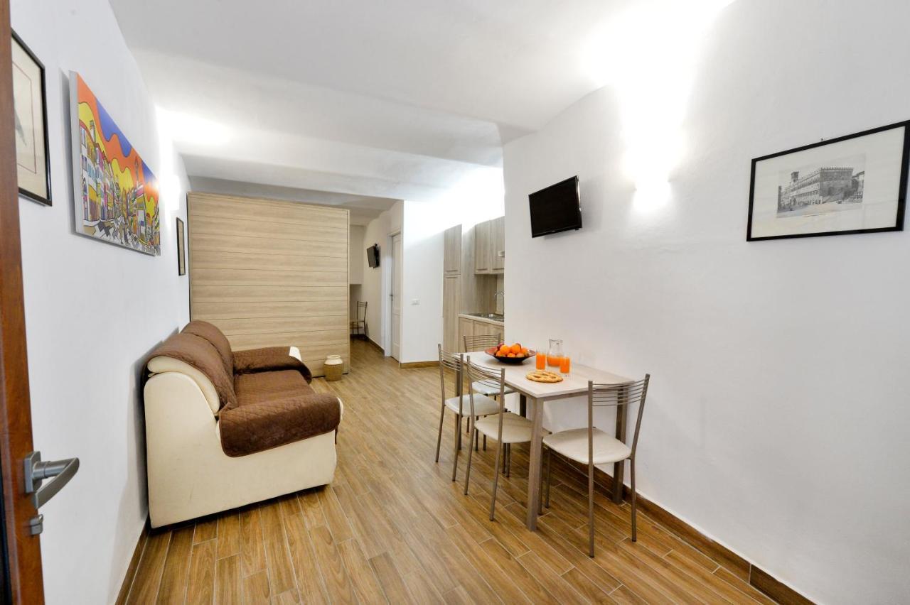 Perugia Apartments Eksteriør bilde