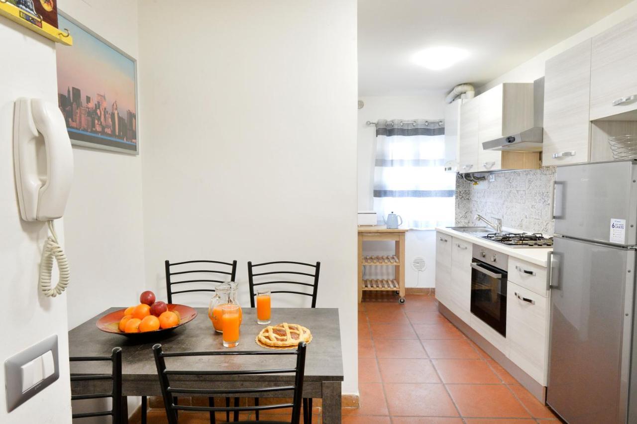 Perugia Apartments Eksteriør bilde