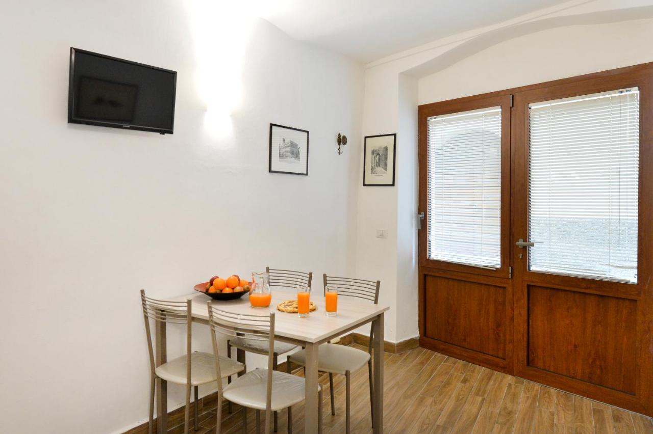 Perugia Apartments Eksteriør bilde