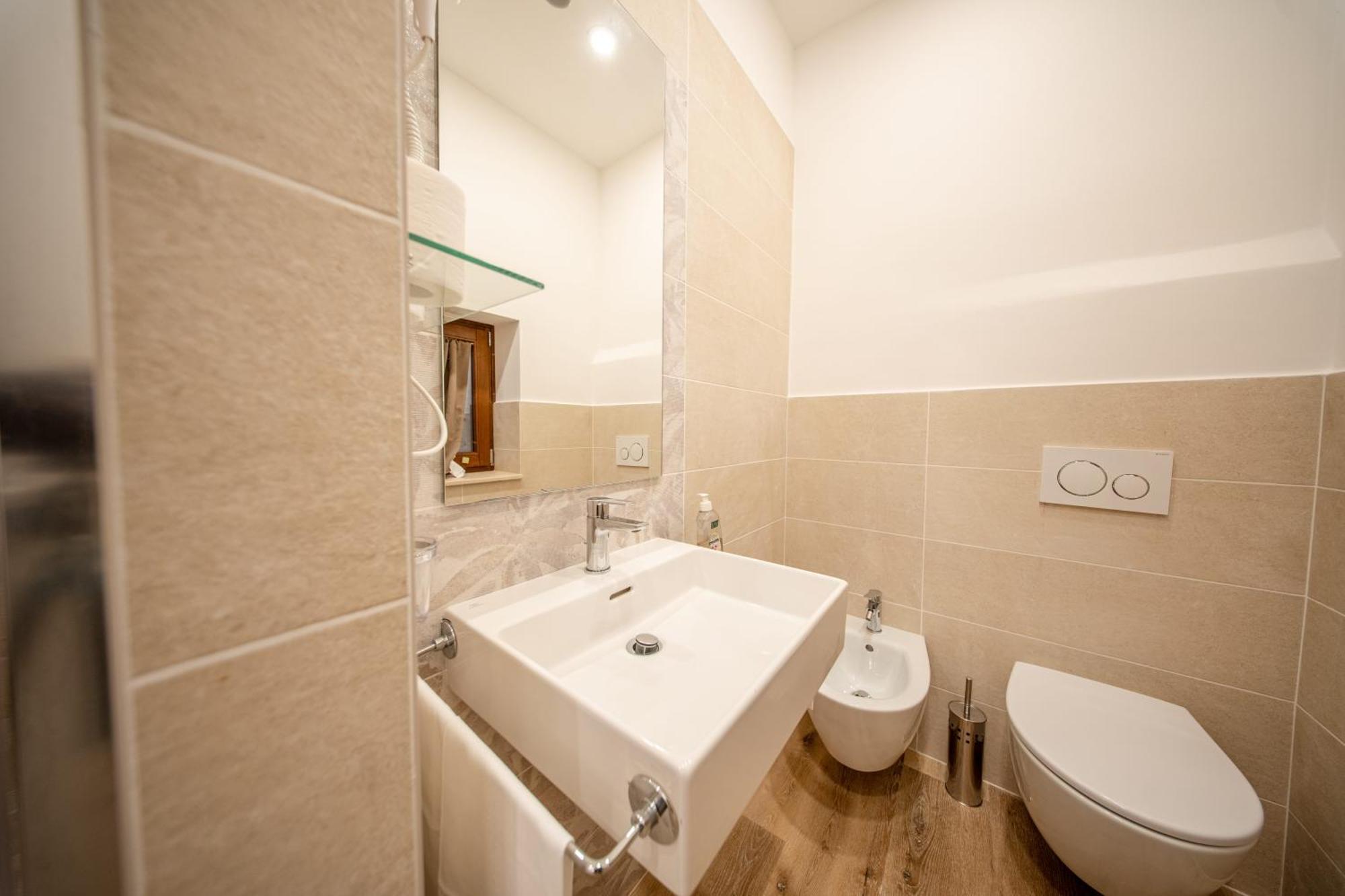 Perugia Apartments Eksteriør bilde
