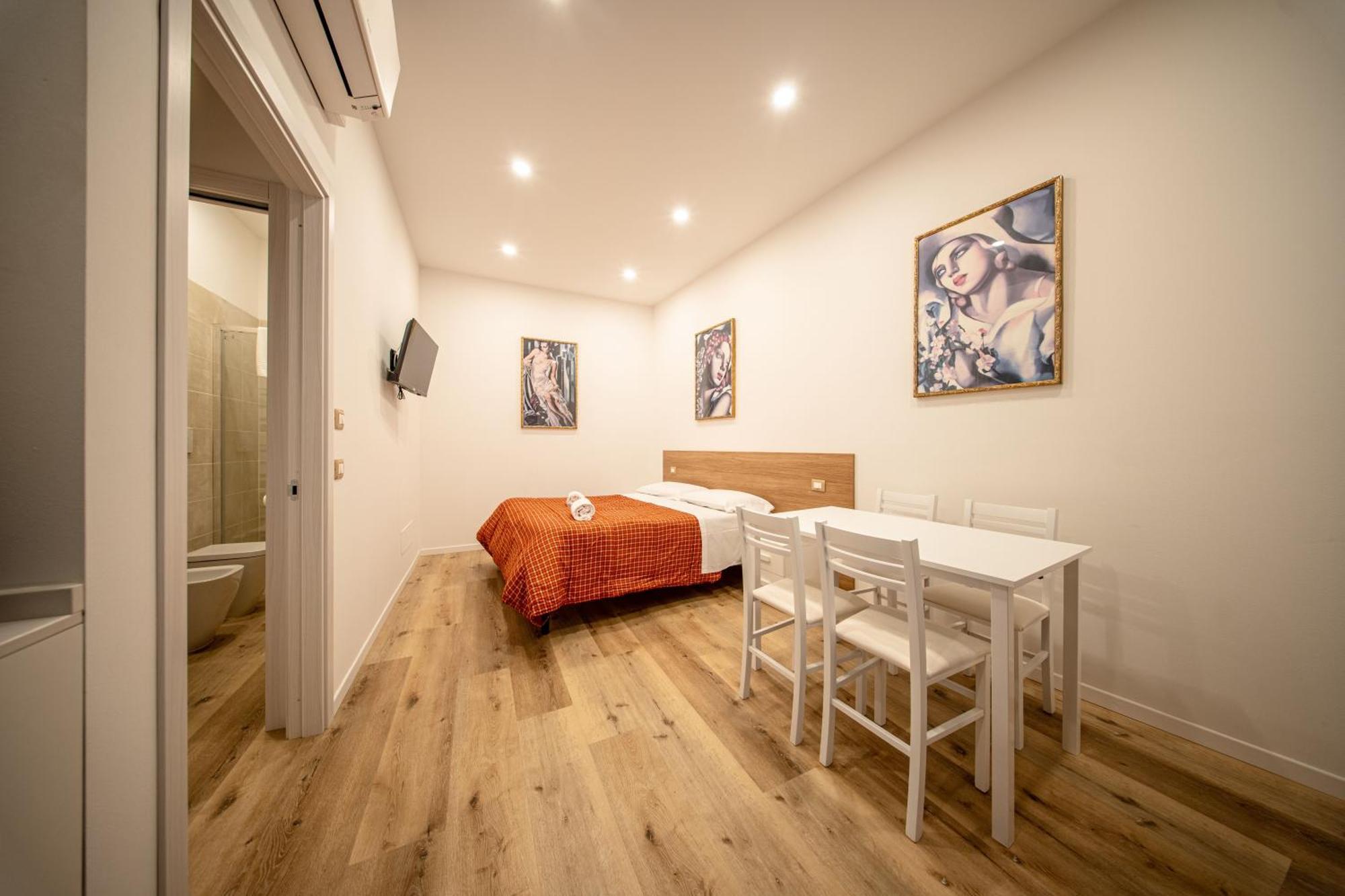 Perugia Apartments Eksteriør bilde