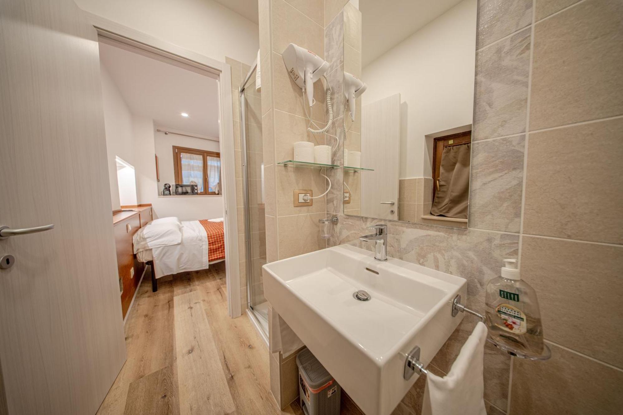 Perugia Apartments Eksteriør bilde