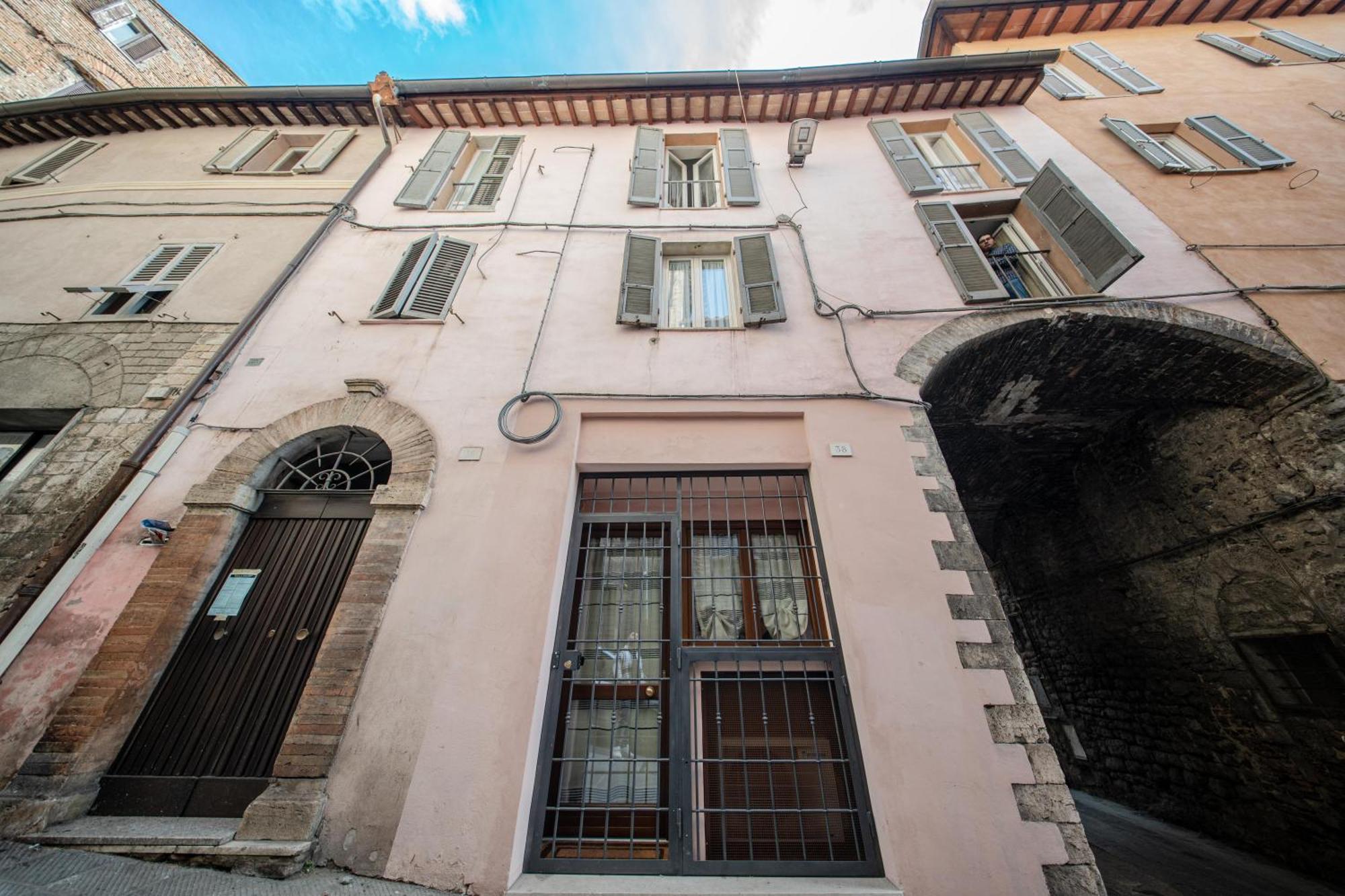 Perugia Apartments Eksteriør bilde