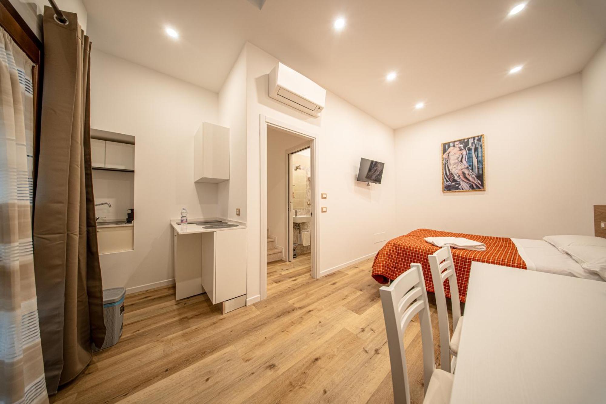 Perugia Apartments Eksteriør bilde