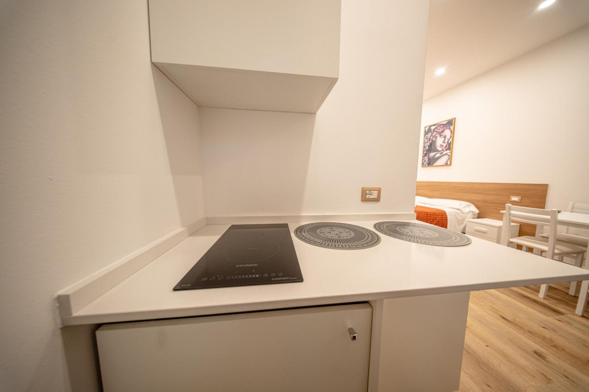 Perugia Apartments Eksteriør bilde