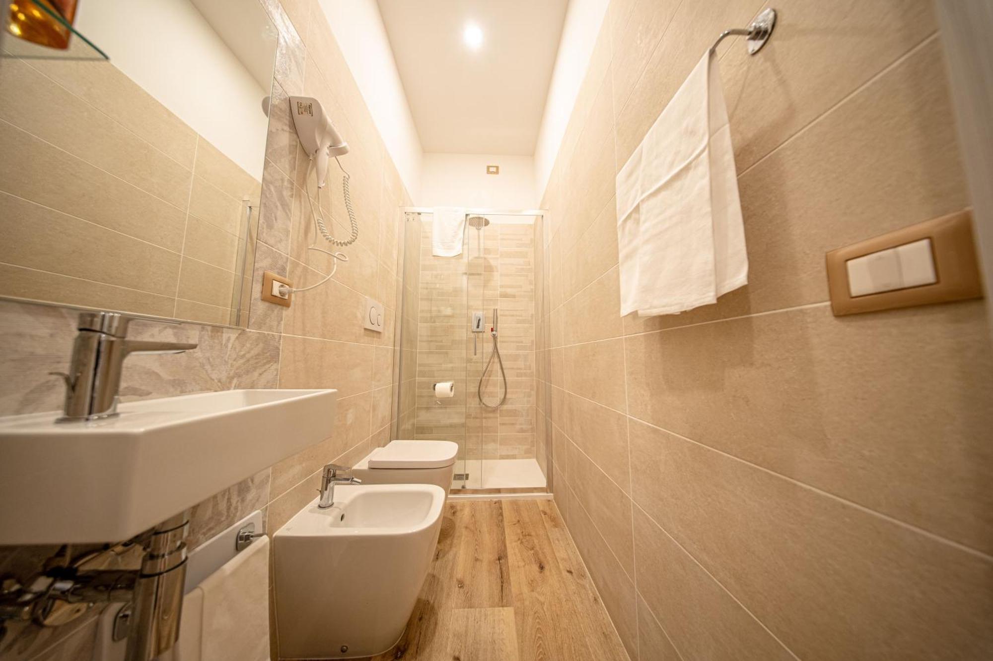 Perugia Apartments Eksteriør bilde